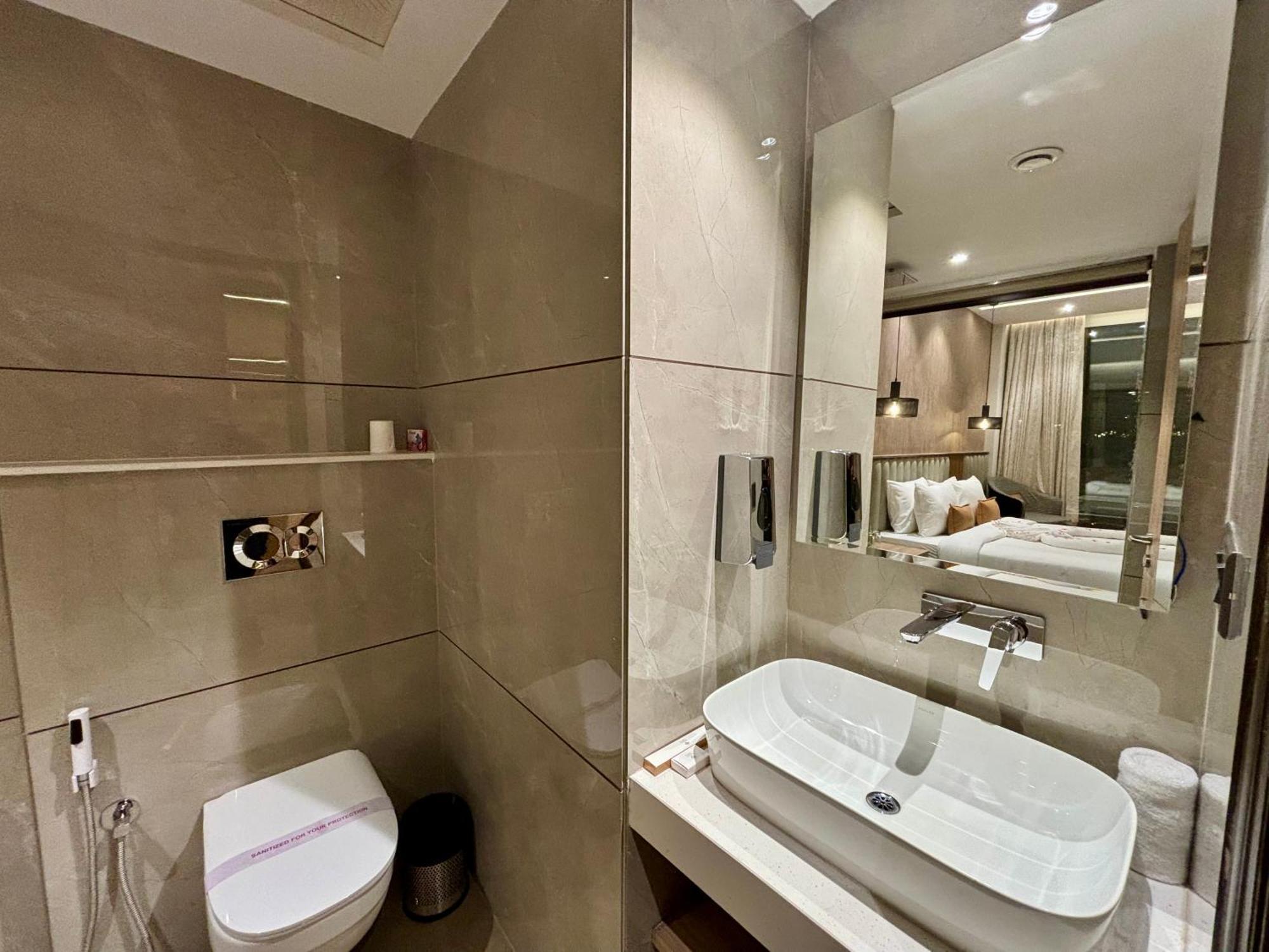 Arnisa Kasauli - A Boutique Hotel Екстериор снимка