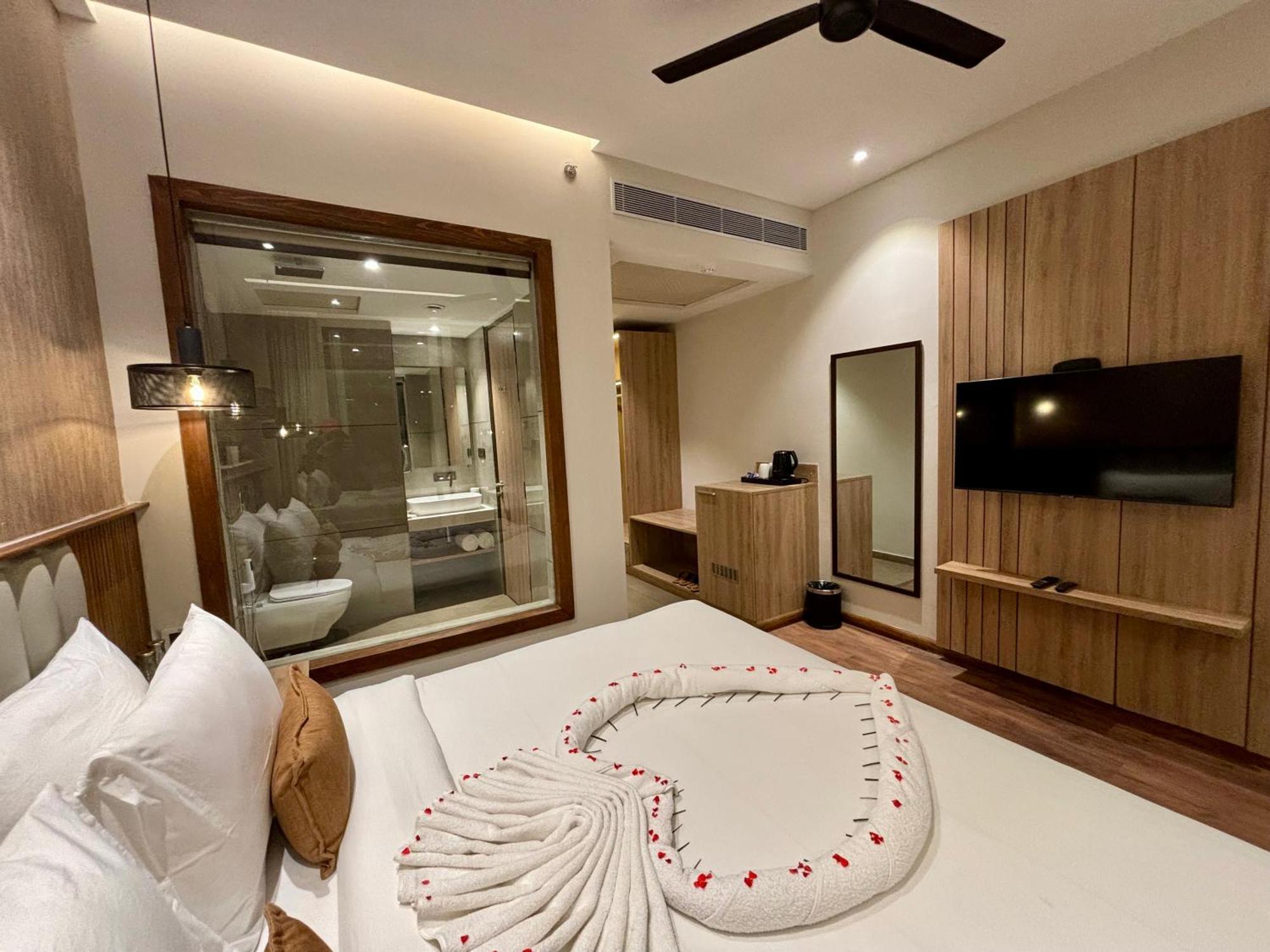 Arnisa Kasauli - A Boutique Hotel Екстериор снимка