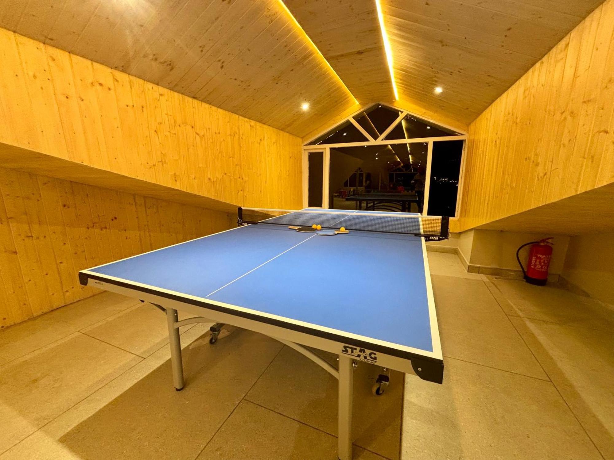 Arnisa Kasauli - A Boutique Hotel Екстериор снимка