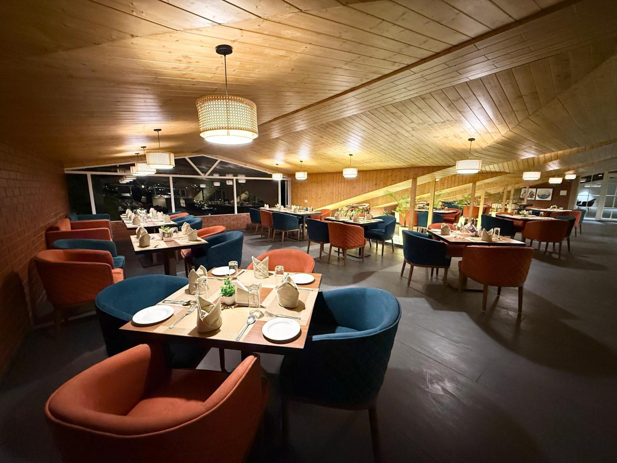 Arnisa Kasauli - A Boutique Hotel Екстериор снимка