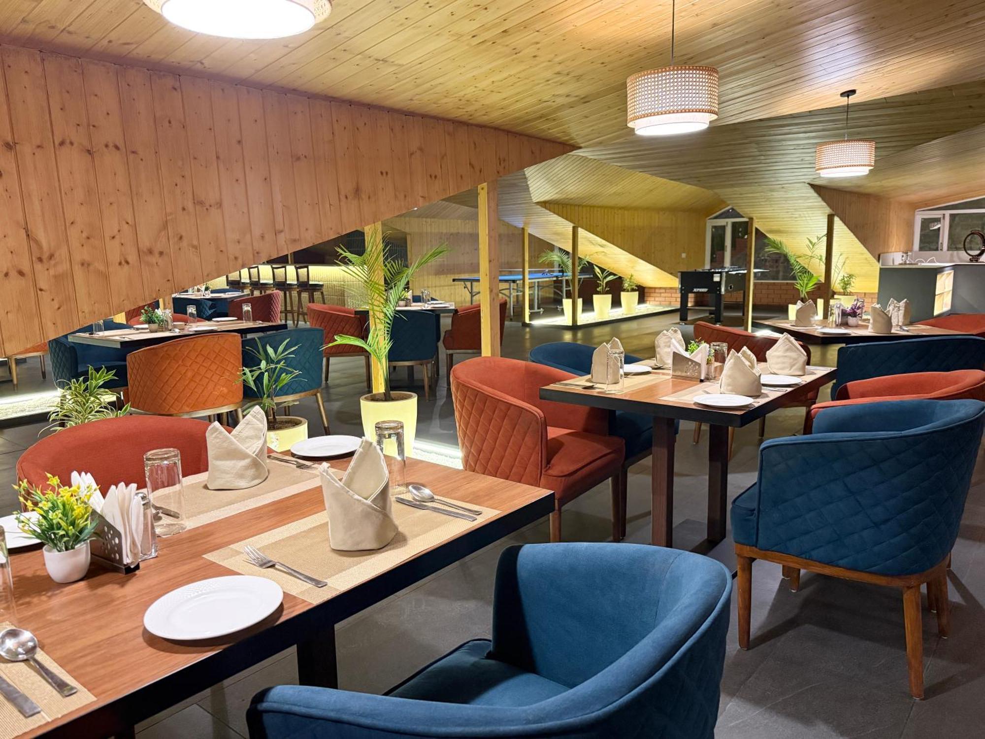 Arnisa Kasauli - A Boutique Hotel Екстериор снимка